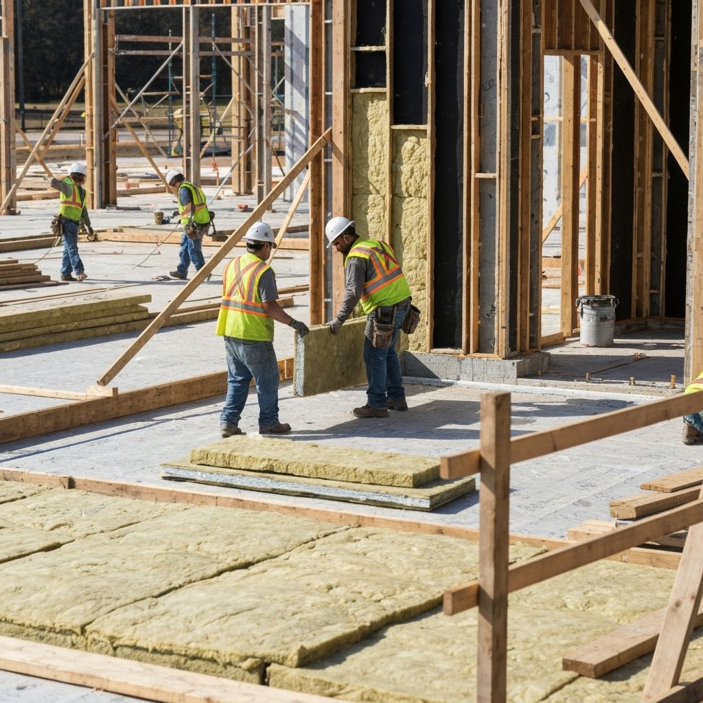 Why Insulation Contractors in Auburn, AL Need a Strong Online Presence