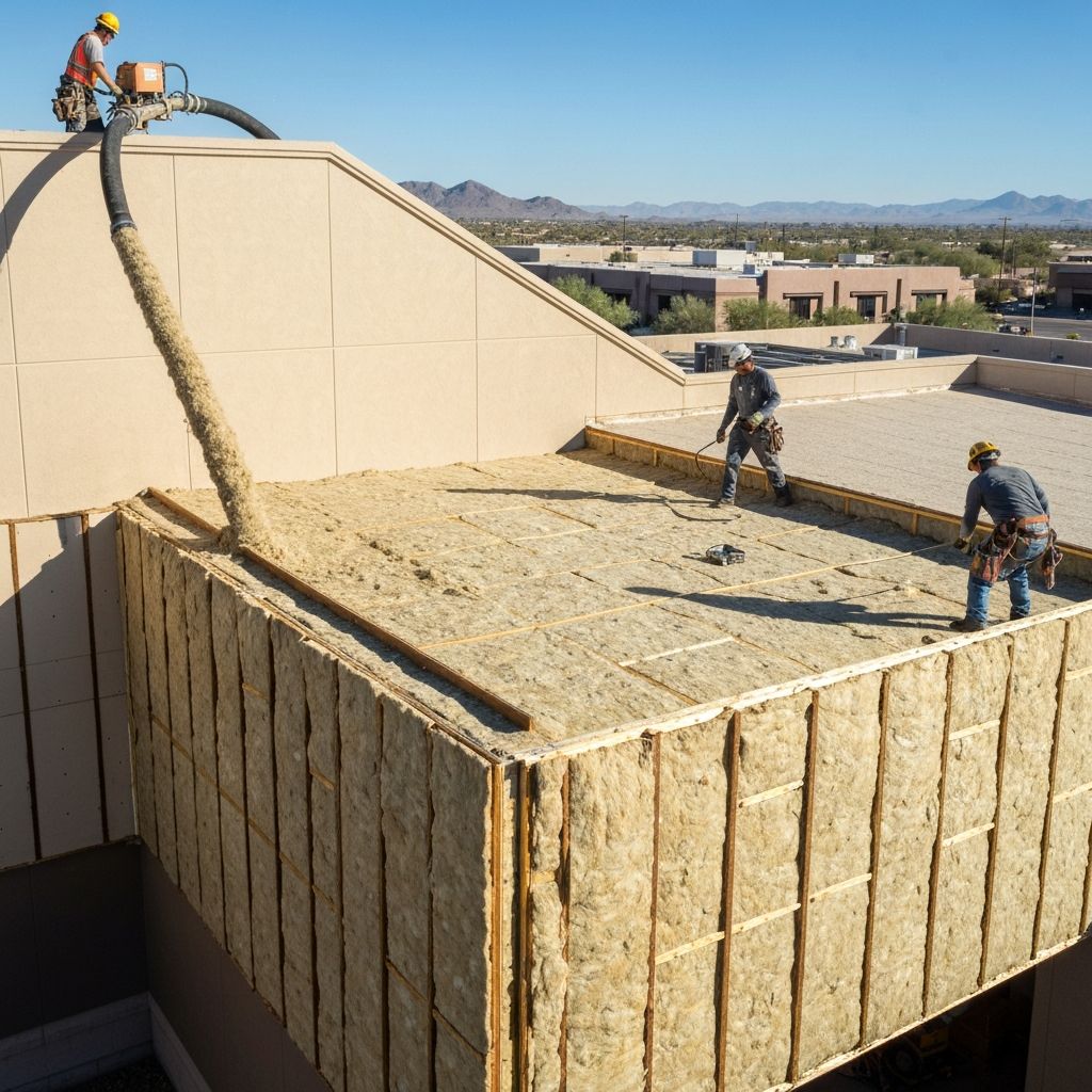 Why You Need an SEO Agency for Insulation Work in Mesa, AZ